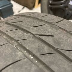 【４本】ブリヂストン ポテンザ SW005 15X5J 46 4-100   165/50R15 プレイズ PX-C