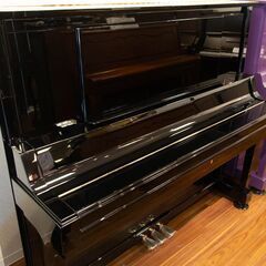 中古ピアノ　ヤマハ UX5 (1986年製)