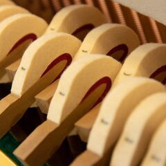 中古ピアノ　ヤマハ UX5 (1986年製)