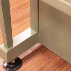 中古ピアノ　ヤマハ UX10BL British Hunter Green (1990年製)