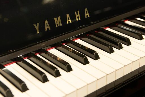 中古ピアノ　ヤマハ UX50A (1990年製)