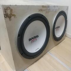 値引きしました❗️ALPINE サブウーファー