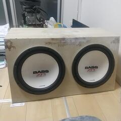 値引きしました❗️ALPINE サブウーファー