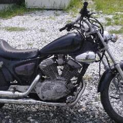 バイクヤマハビラーゴ250