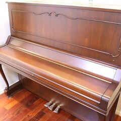 中古ピアノ　ヤマハ WX106W (1987年製) 中古ピアノ ヤマハ WX106W (1987年製)