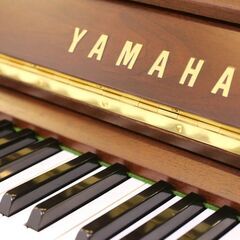 中古ピアノ　ヤマハ WX106W (1987年製)