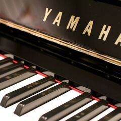 中古ピアノ　ヤマハ YU3 (1999年製)