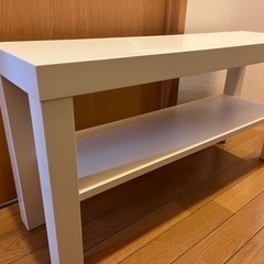 IKEA テレビ台　ローテーブル