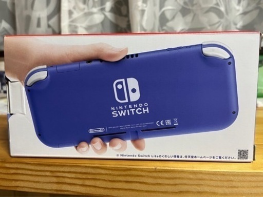 ❗️値下げです❗️Switch ライト新品未使用品です！