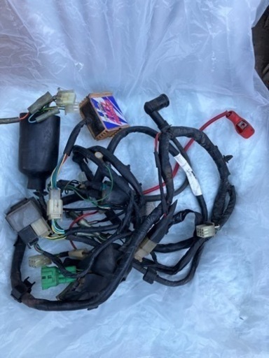 NS-1 メインハーネス コネクター CDIは別売りです。