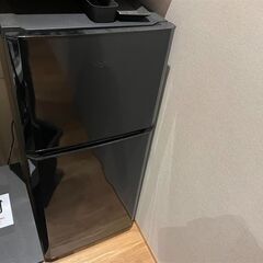2018年製 冷蔵庫・洗濯機・電子レンジ 3点セット 4/29までに取り