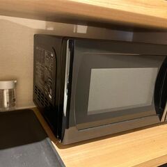 2018年製 冷蔵庫・洗濯機・電子レンジ 3点セット 4/29までに取り