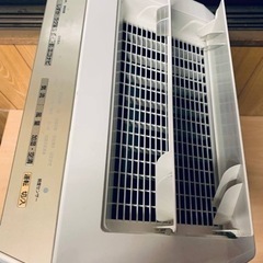 ET2048番⭐️Panasonic加湿空気清浄機⭐️