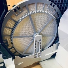 ET2048番⭐️Panasonic加湿空気清浄機⭐️