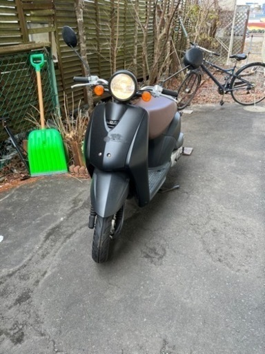 ホンダ　トゥデイ　50cc