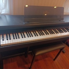 YAMAHA ヤマハ Clavinovaクラビノーバ 本格電子ピアノ YDP-161B