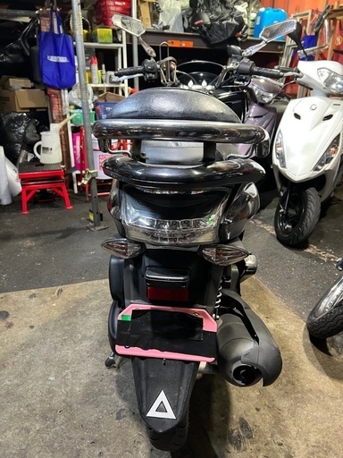ホンダ　PCX125 JF28 実走行53405km 燃費いいです。通勤等に　カスタム多数
