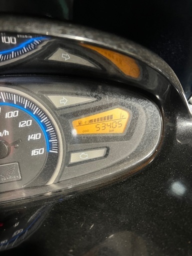 ホンダ　PCX125 JF28 実走行53405km 燃費いいです。通勤等に　カスタム多数