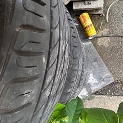 大迫力‼️ LUXALES製   20インチアルミホイール＆タイヤ×4本セット🛞