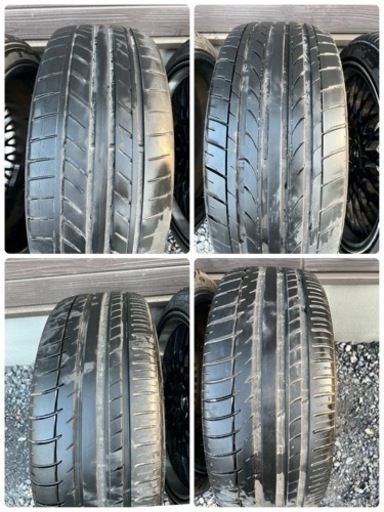 フレーダーマウス クエルボ40 245/40R20 20インチ FLEDERMAUS 