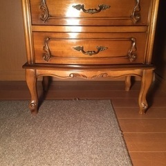 圧倒的な存在感 アンティークチェスト🧳🎠✨