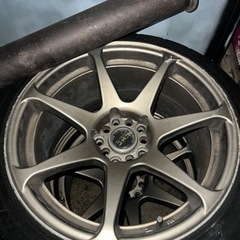 CST 17インチ　2本