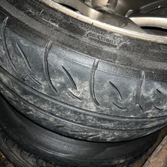 CST 17インチ　2本