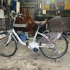 パナソニック　電動自転車VIVI(ビビ) 車体のみ　目立った汚れナシ