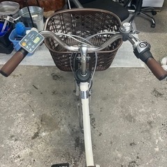 パナソニック　電動自転車VIVI(ビビ) 車体のみ　目立った汚れナシ