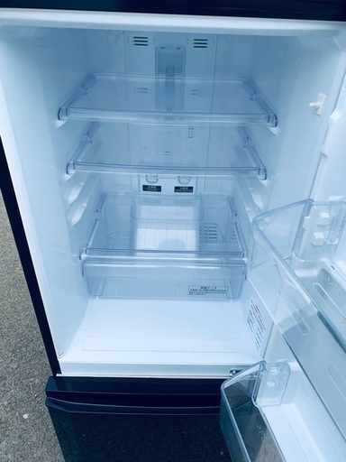 ♦️EJ2024番三菱ノンフロン冷凍冷蔵庫 【2014年製】