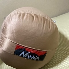 NANGA(ナンガ) WEST別注 ダウンバッグ750SE   ...