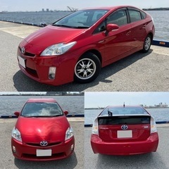 トヨタ30系プリウス ハイブリッド1.8 S パッケージ ZVW30🔹インテリジェントパーキングアシストTOYOTA PRIUS 