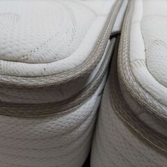 シングルベッド　シモンズ　ゴールデンバリューピロートップ