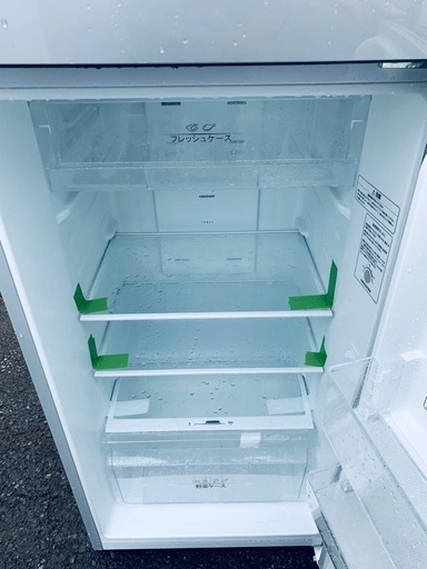 ♦️EJ2030番 Hisense2ドア冷凍冷蔵庫 【2018年製】