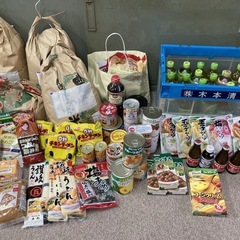 フードパントリー✨支援が必要な方に、食料品を配布しています。