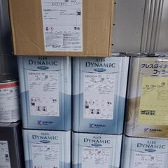 運搬します！値引きしまた！！！　外壁塗料　(まとめてだとさらに値引き)