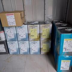 運搬します！値引きしまた！！！　外壁塗料　(まとめてだとさらに値引き)