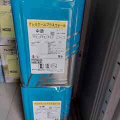 運搬します！値引きしまた！！！　外壁塗料　(まとめてだとさらに値引き)