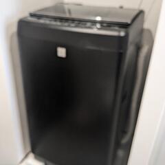Hisense 洗濯機5.5L　無料