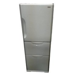 日立ノンフロン冷凍冷蔵庫 R-26XS 2008年製　255ℓ