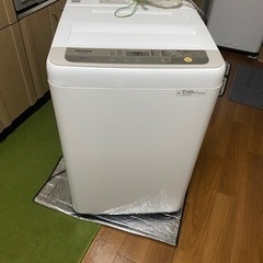 パネソニック2019年の洗濯機