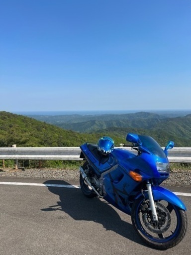 kawasaki ZZR-250 実動車 自賠責付き！(4月末までの特別価格！さらに4