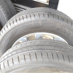 タイヤ·ホイール4本セット