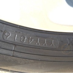 タイヤ·ホイール4本セット