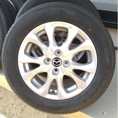 タイヤ·ホイール4本セット