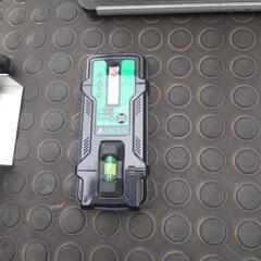 シンワグリーンレーザー　受光器付き