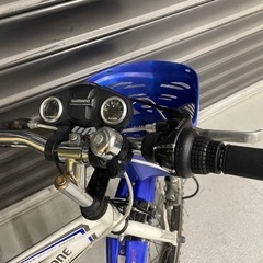 クロスファイヤージュニア 子ども車 20インチ