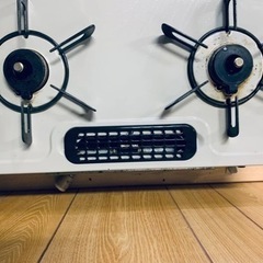 ET2061番⭐️リンナイガスコンロ⭐️ 2019年製