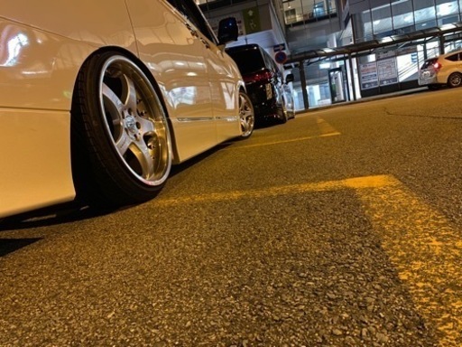 カールソン1/5RS、8.5J,9.5J、19インチ