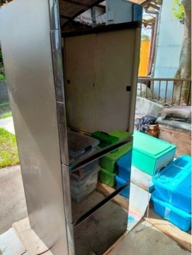 2016年製　363L  TOSHIBA 冷凍冷蔵庫